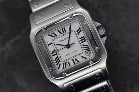 cartier santos galbee xl 2823.